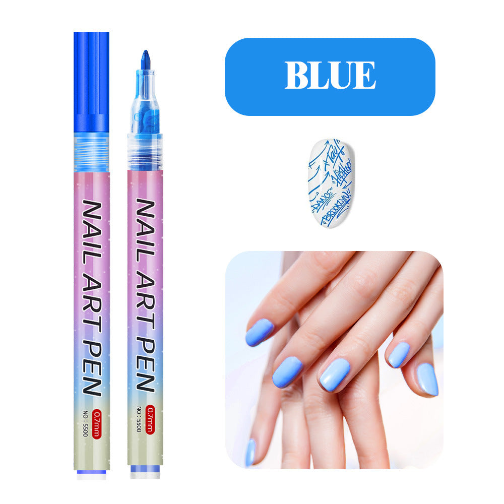 Nail art pen