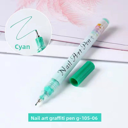 Nail art pen