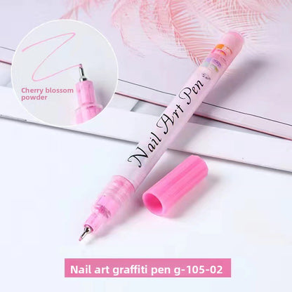 Nail art pen