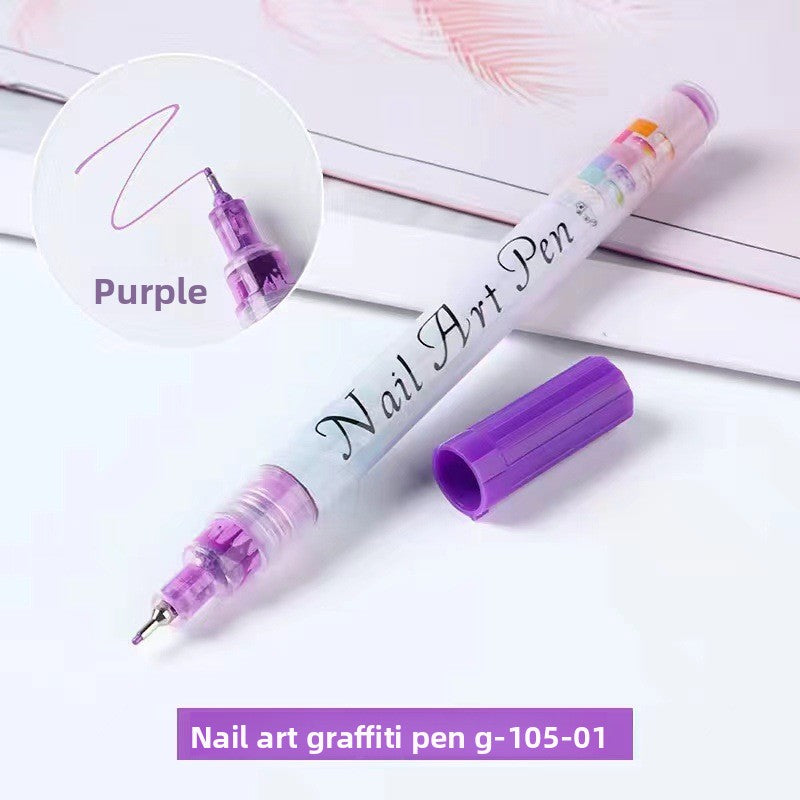 Nail art pen