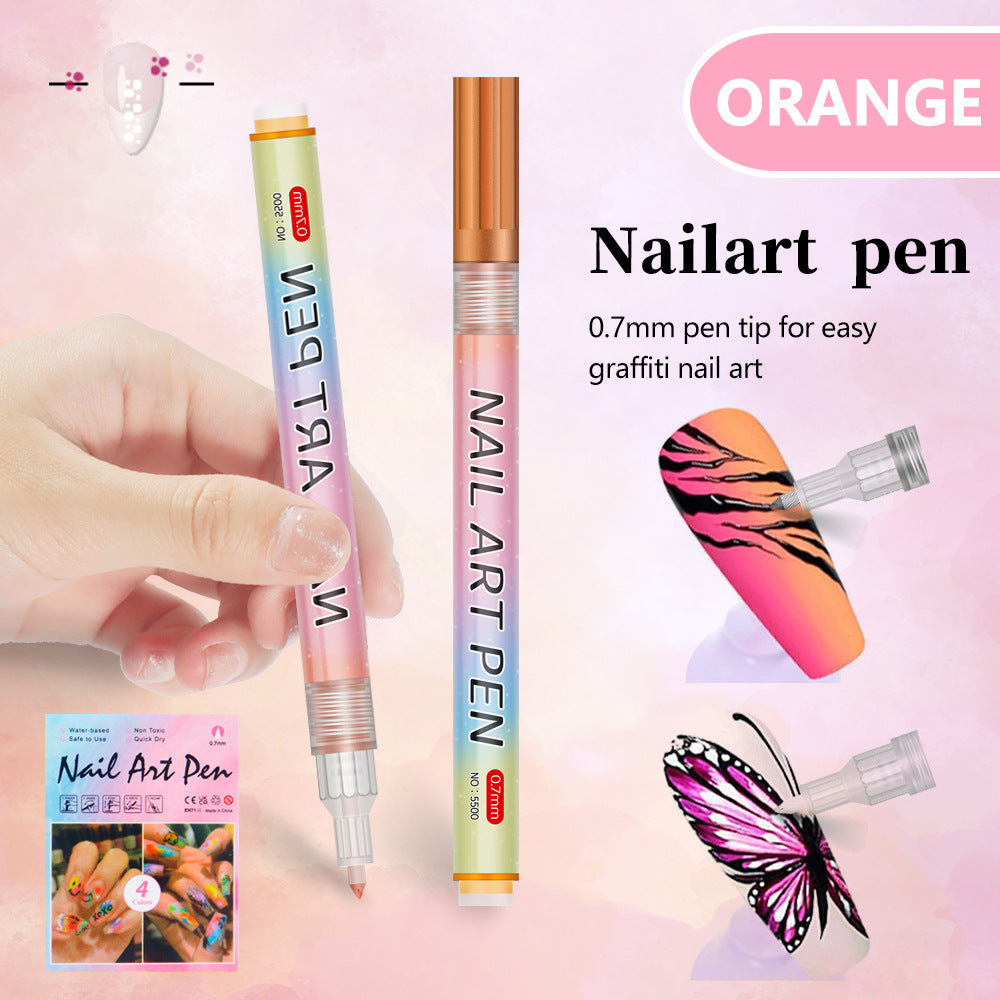 Nail art pen