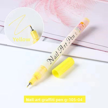 Nail art pen
