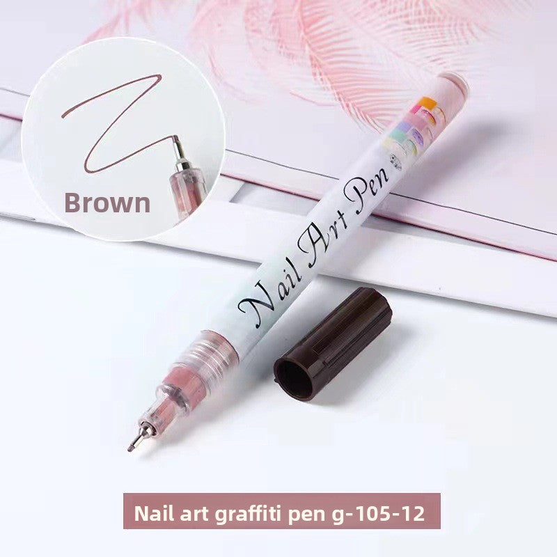 Nail art pen