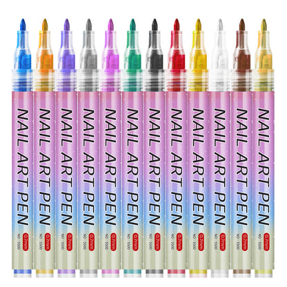 Nail art pen