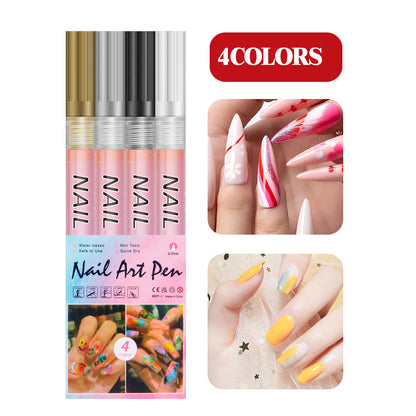 Nail art pen