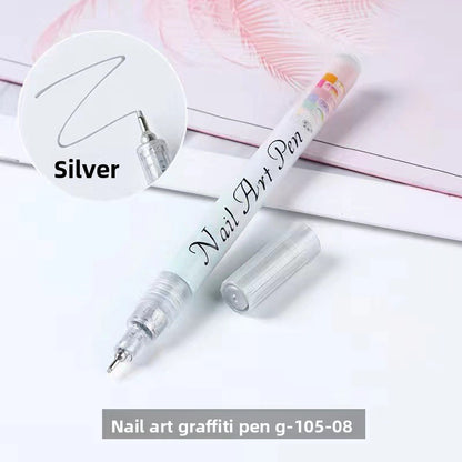 Nail art pen