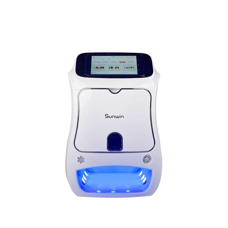 Nail art printer
