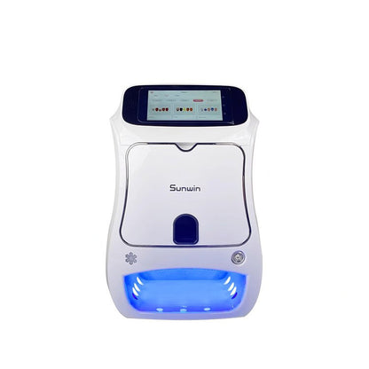 Nail art printer
