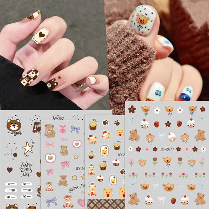 Nail Art Stickers