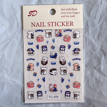 Nail Art Stickers
