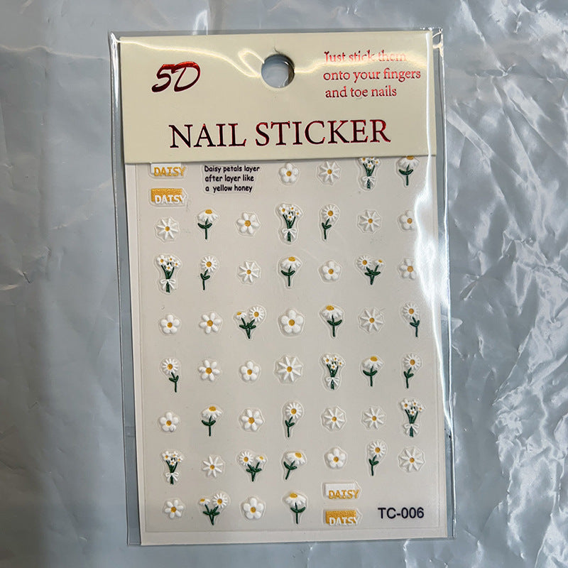 Nail Art Stickers