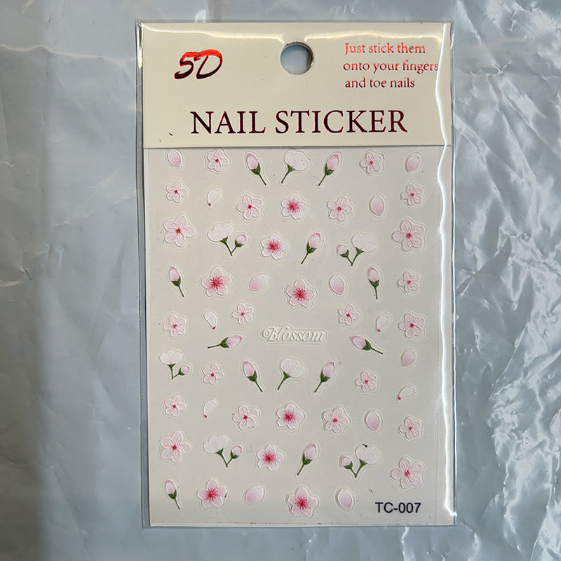 Nail Art Stickers