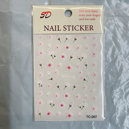 Nail Art Stickers