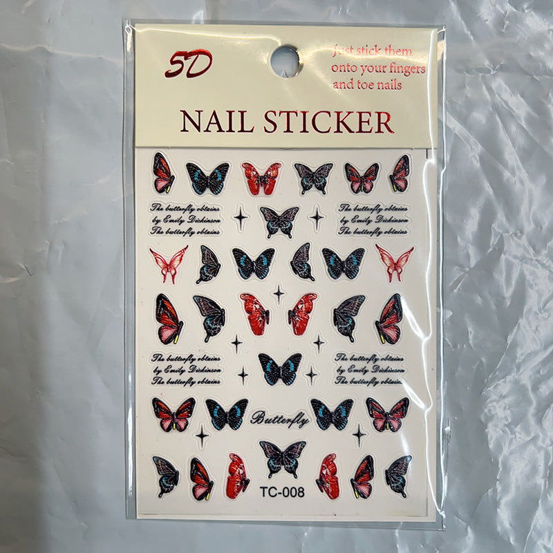Nail Art Stickers