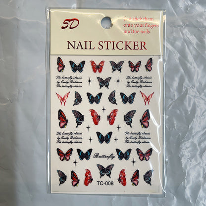 Nail Art Stickers