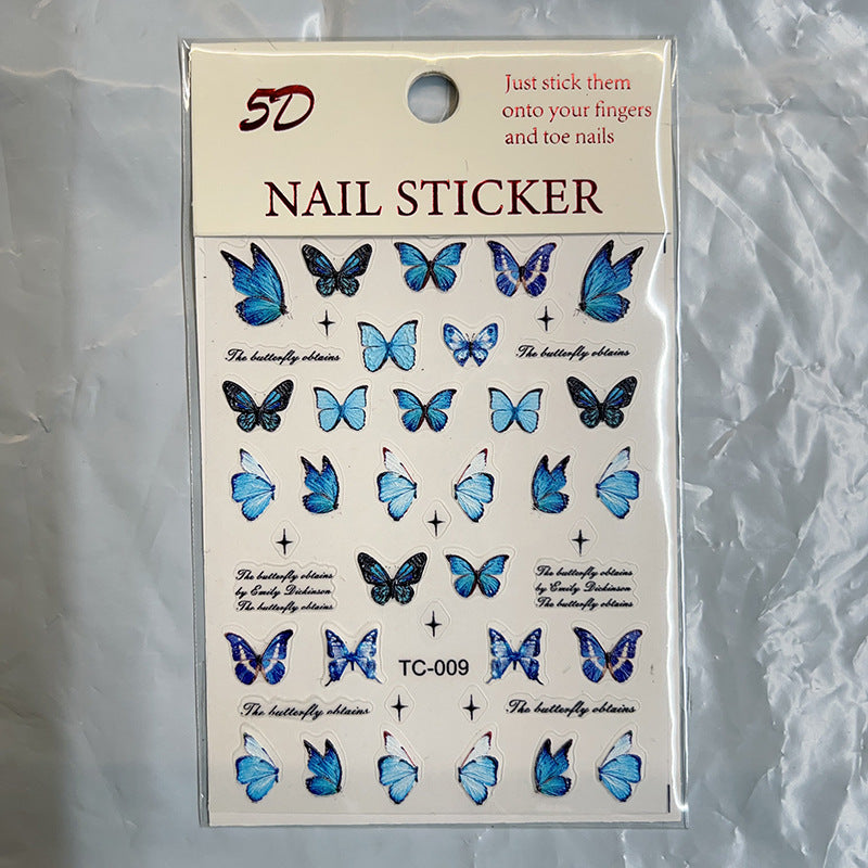 Nail Art Stickers