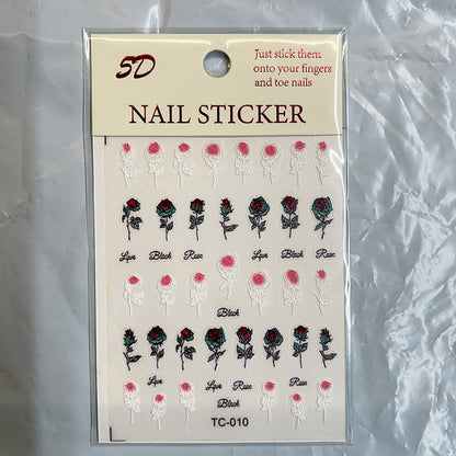 Nail Art Stickers