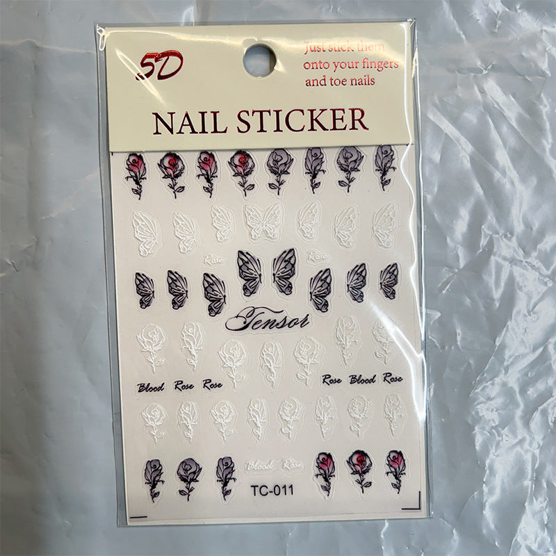 Nail Art Stickers