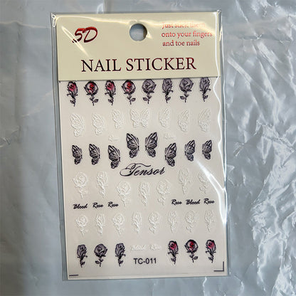 Nail Art Stickers