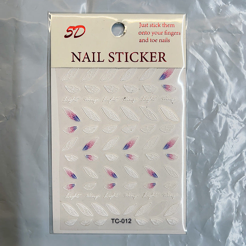 Nail Art Stickers