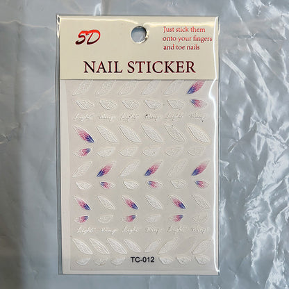 Nail Art Stickers