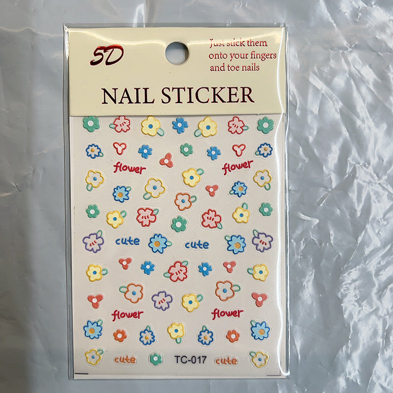 Nail Art Stickers