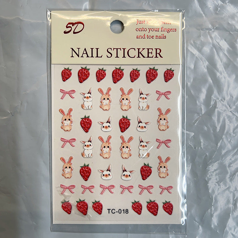 Nail Art Stickers