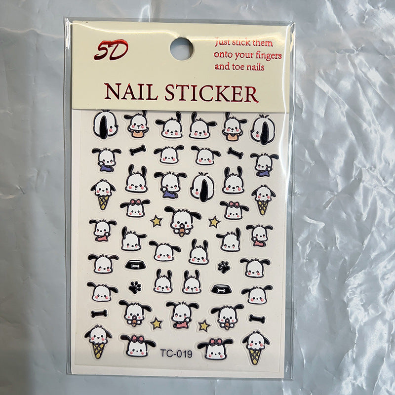 Nail Art Stickers