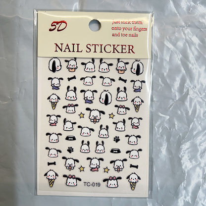 Nail Art Stickers