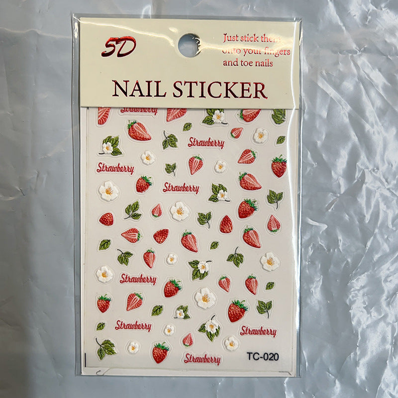 Nail Art Stickers