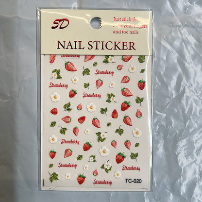 Nail Art Stickers