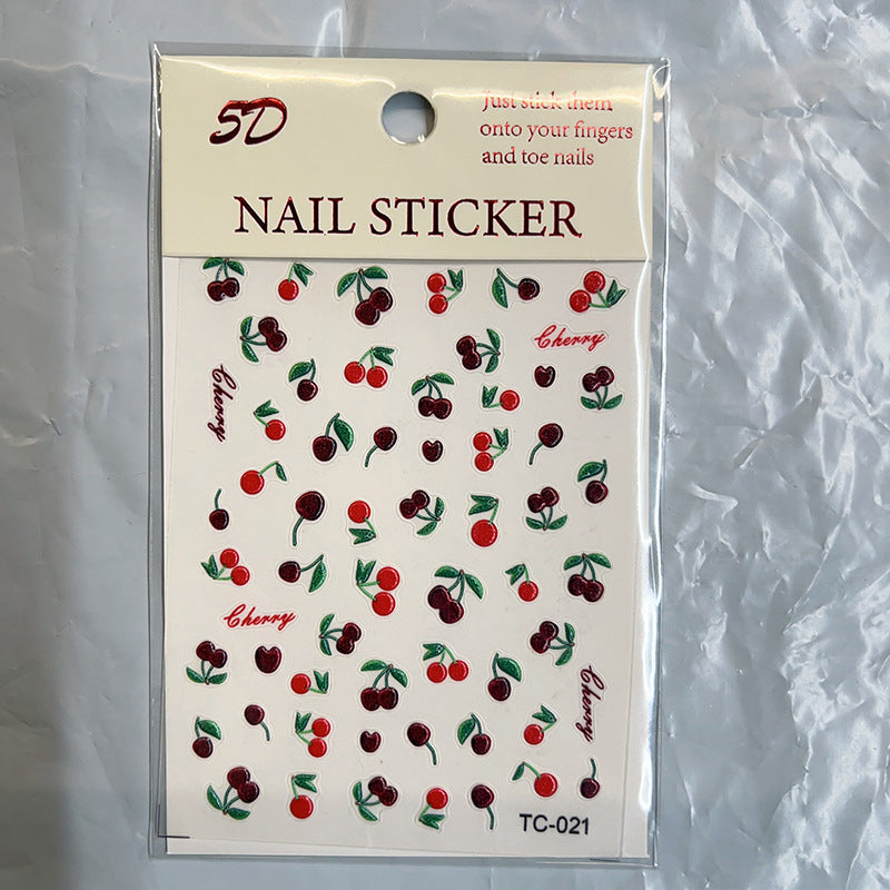 Nail Art Stickers