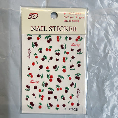 Nail Art Stickers