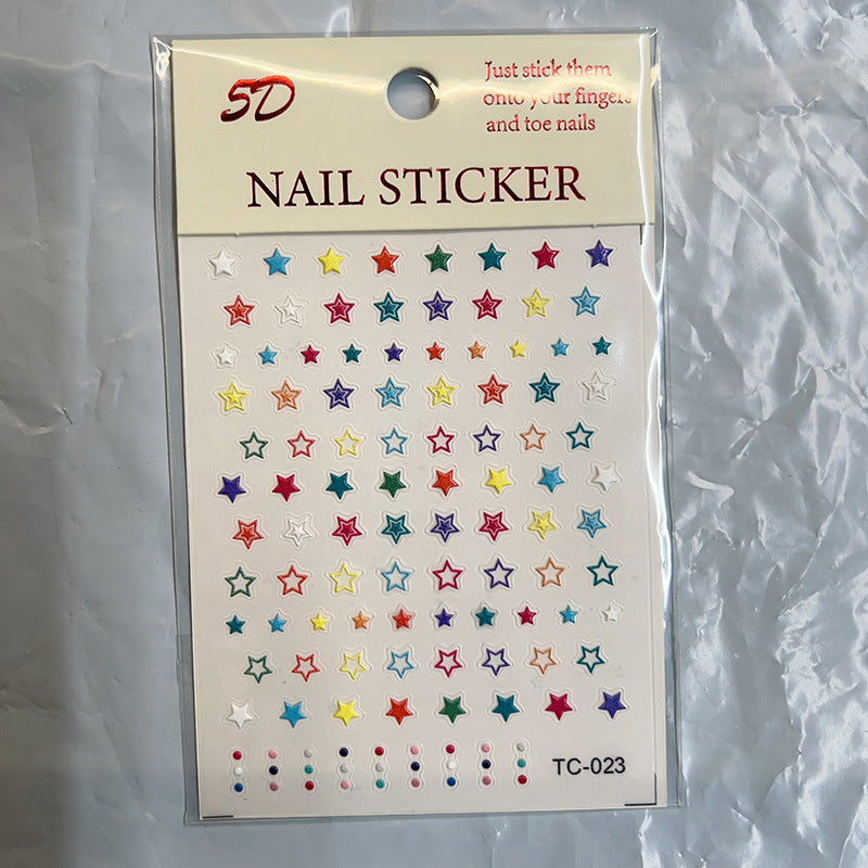 Nail Art Stickers