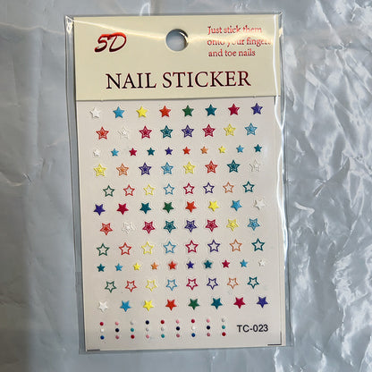 Nail Art Stickers