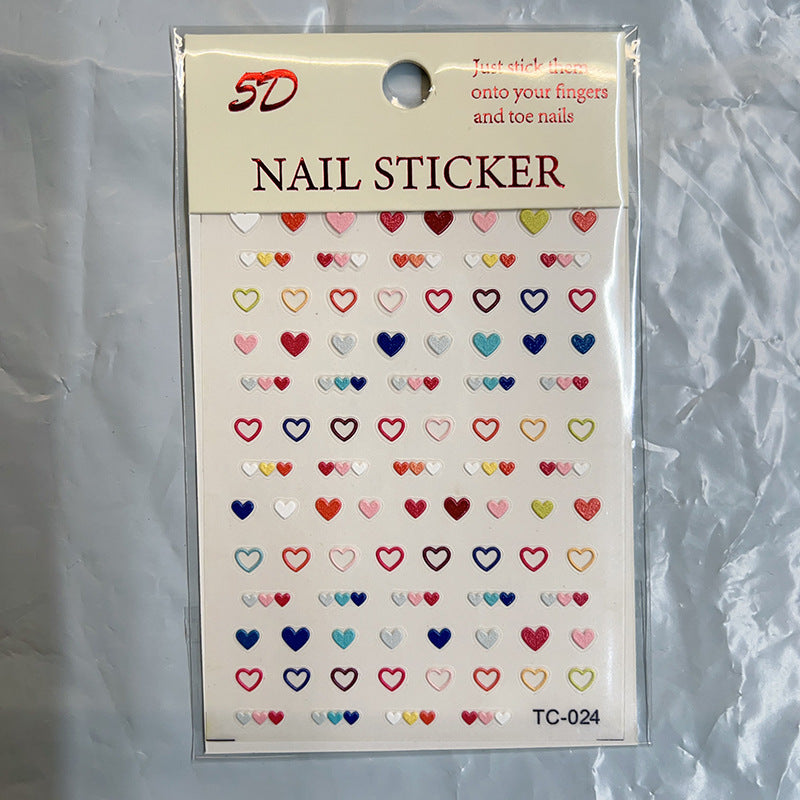 Nail Art Stickers
