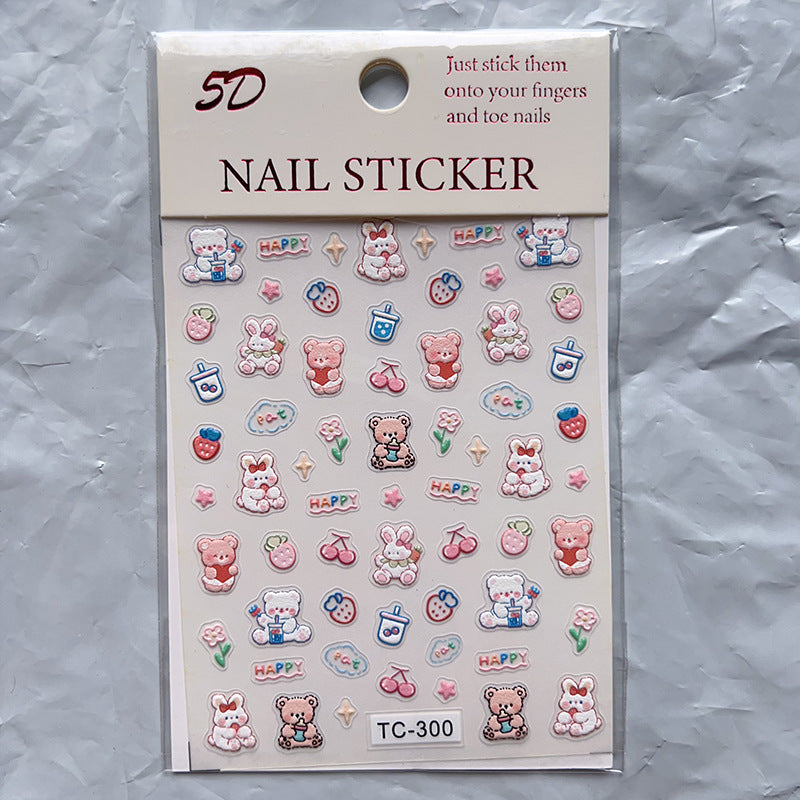 Nail Art Stickers
