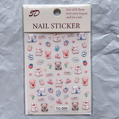 Nail Art Stickers