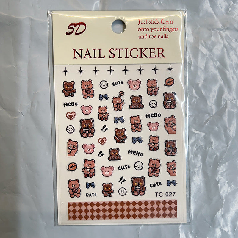 Nail Art Stickers