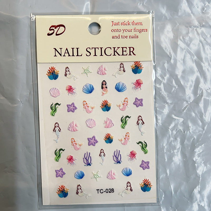 Nail Art Stickers