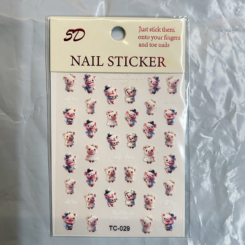 Nail Art Stickers