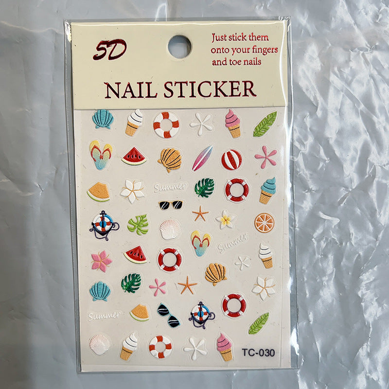 Nail Art Stickers