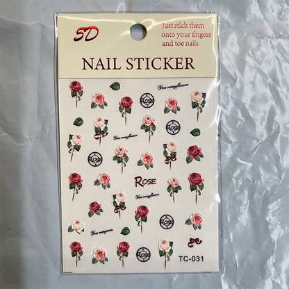 Nail Art Stickers