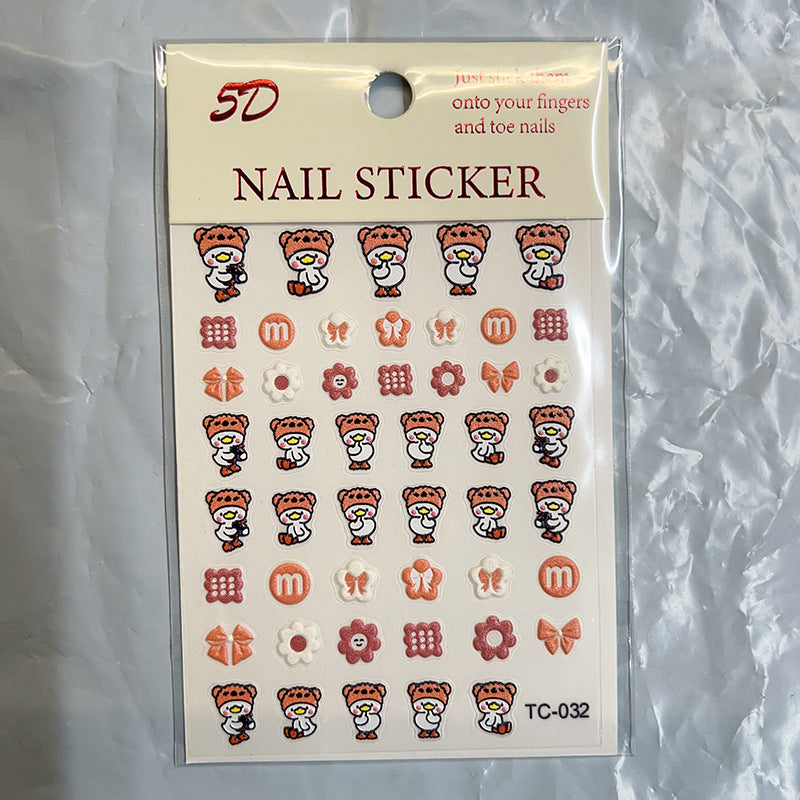 Nail Art Stickers
