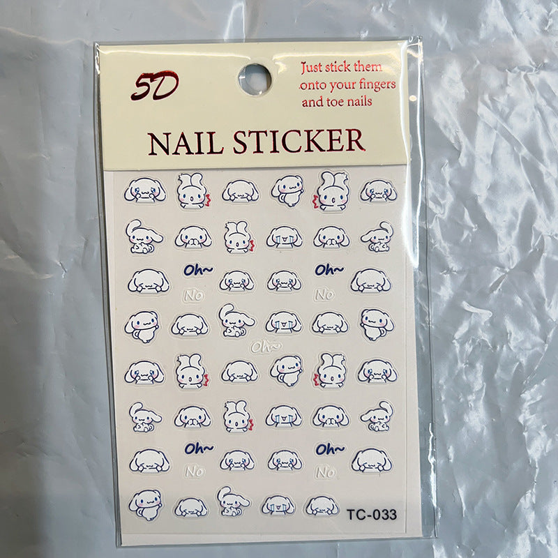 Nail Art Stickers