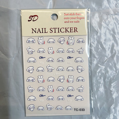 Nail Art Stickers