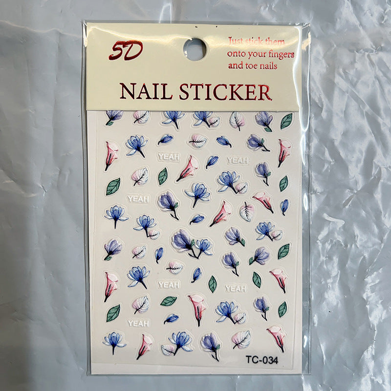Nail Art Stickers
