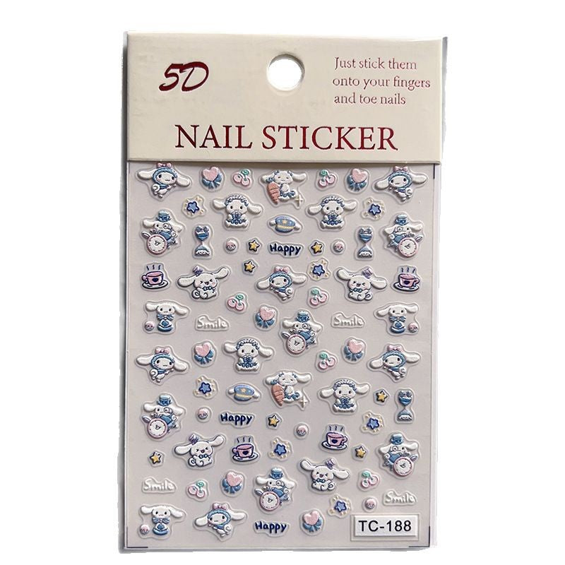 Nail Art Stickers