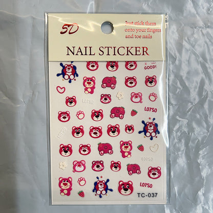 Nail Art Stickers