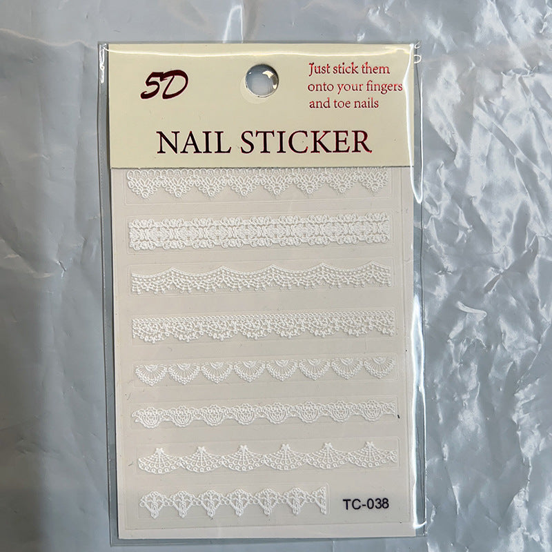 Nail Art Stickers